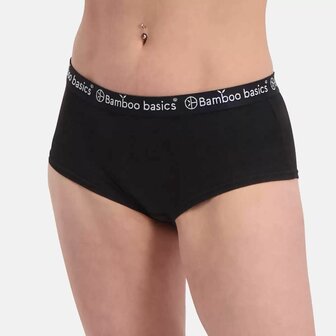 Bamboo Basics Iris zwart