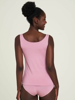 Tranquillo top vintage pink