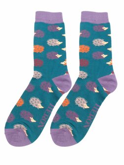 sokken met egels heren