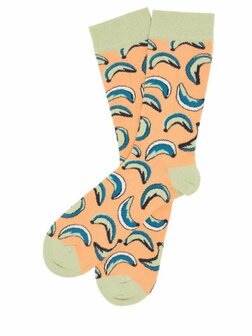 Tranquillo&nbsp;sokken met print melon