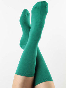 groene sokken albero
