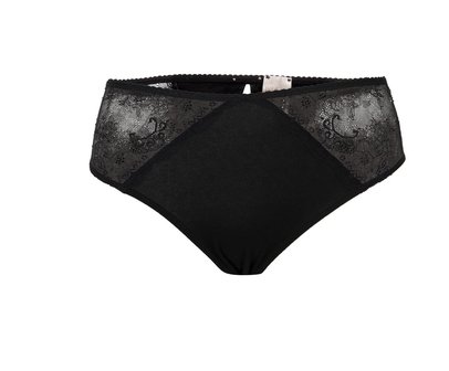 Comazo slip met kant Brazil zwart maat 42 sale