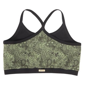 Comazo sport bustier tropical green maat 42  - sale