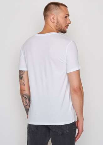 heren shirt bike sunrise