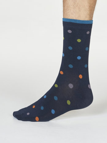 sokken met stippen