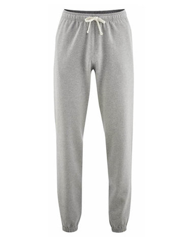 Dames joggingbroek bio katoen grijs Lotika