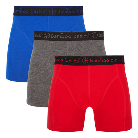 bamboe boxershorts 3 pack