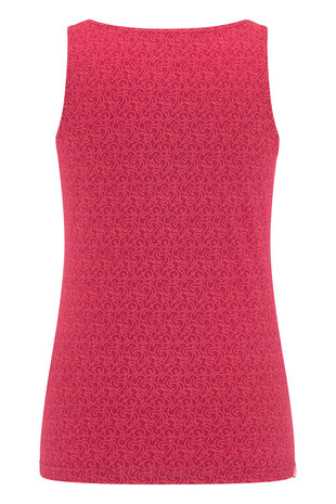 topje rood dames