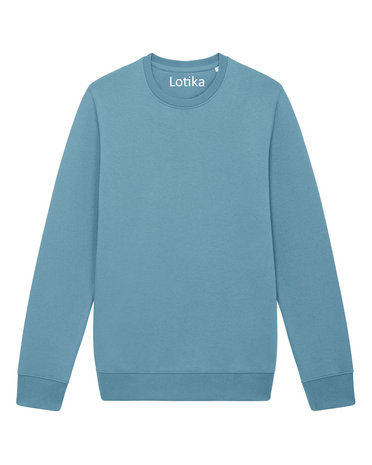 Charlie sweater atlantic blue