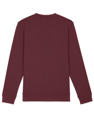 sweater burgundy