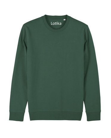 lotika sweater bottle green