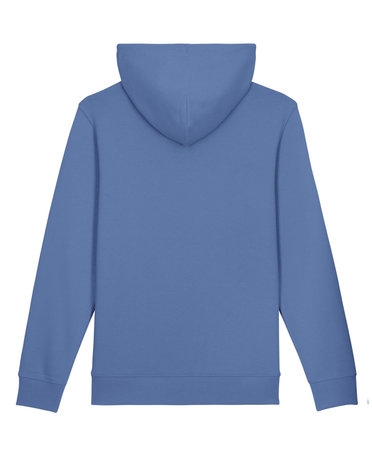 blauwe hoodie Lotika