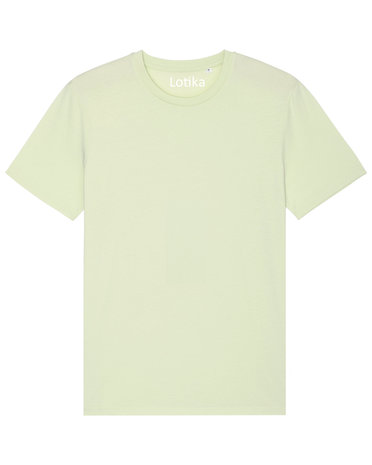 T-shirt biologisch katoen stem green