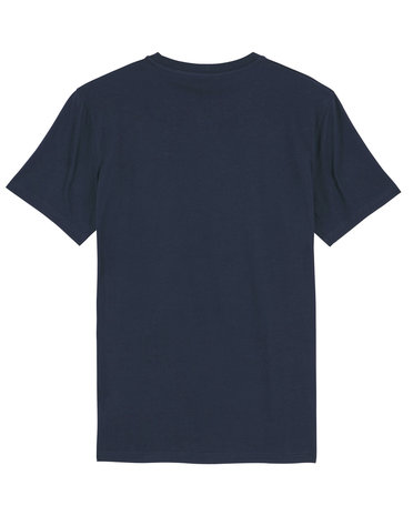 Daan t-shirt blauw