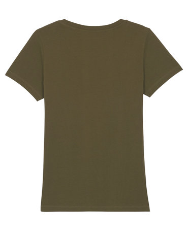 Lotika Yara T-shirt khaki 