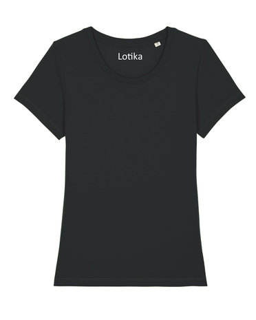 dames T-shirt biologisch katoen