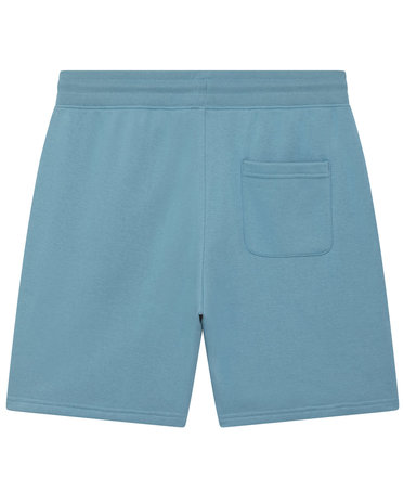 sweat short korte broek blauw
