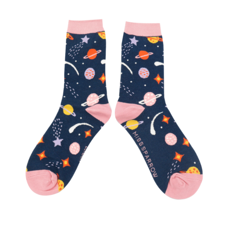 sokken heelal sterren