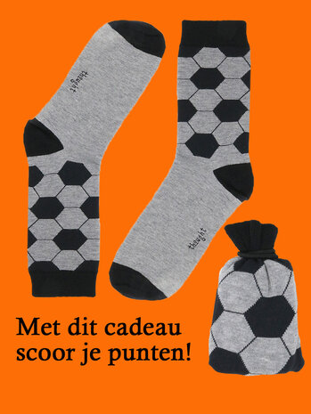 sokken voetbal print