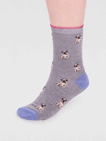 sokken met honden