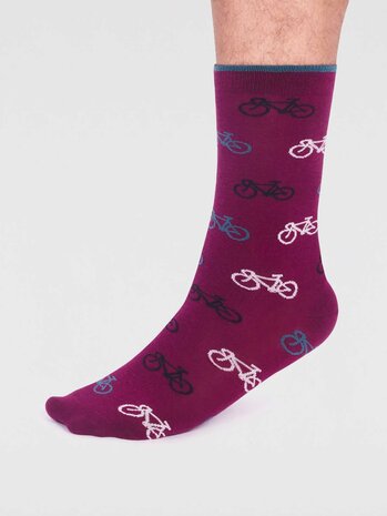 heren kousen bike