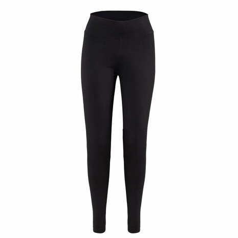 sport legging dames zwart