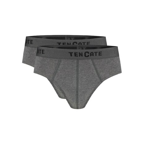Ten Cate heren slips antraciet 