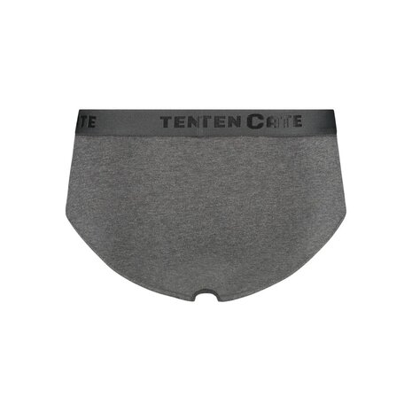Heren slip Ten Cate donkergrijs