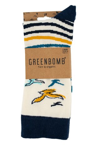 Greenbomb sokken