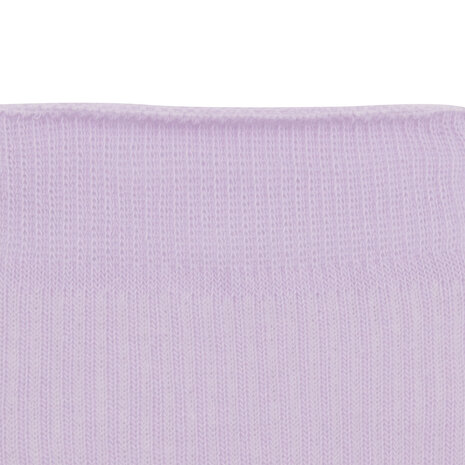 lavendel rib sokken