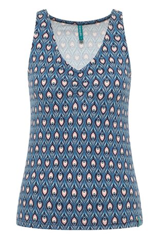katoenen tanktop