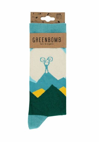 sokken greenbomb