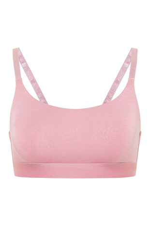 dames ondergoed tencel pink