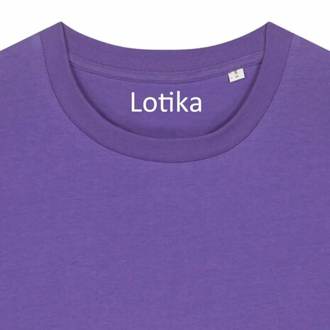 Lotika t-shirt Saar paars