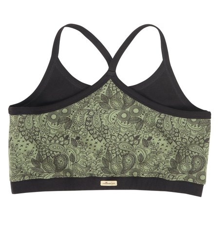 Comazo sport bustier tropical green maat 42  - sale