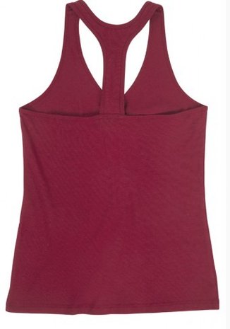 Comazo tanktop chianti donkerrood maat 42 - Sale