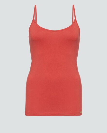 ondergoed cranberry rood