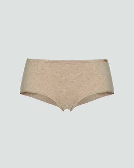 ondergoed dames hipster beige