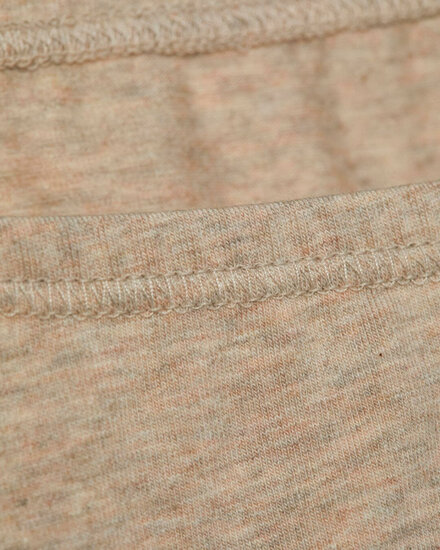 katoenen hipster beige