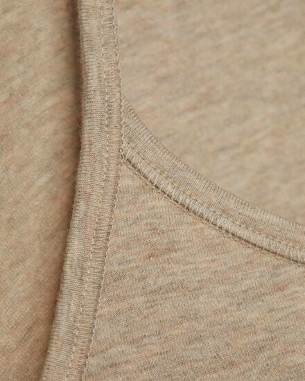 Comazo hemdje beige melange