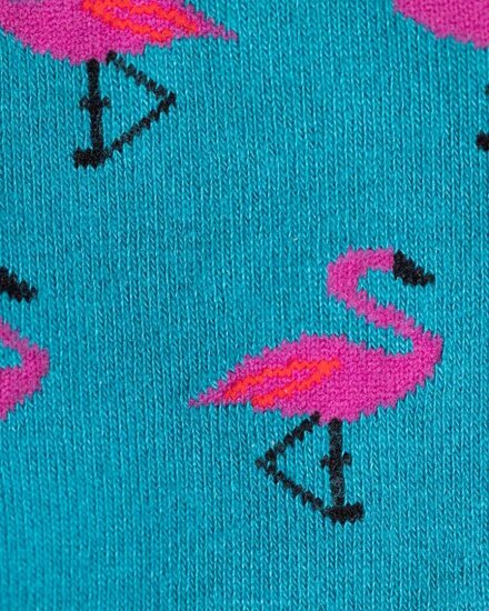 flamingo print