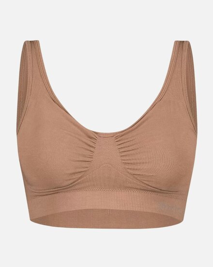 bamboe bh Fleur almond tan