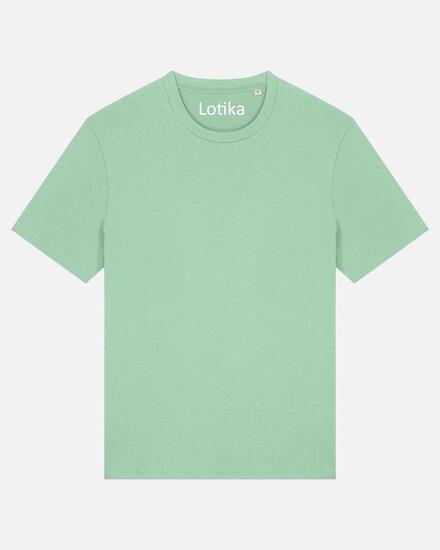 katoenen tshirt Juul jade