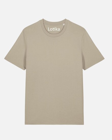 katoenen tshirt Juul stone