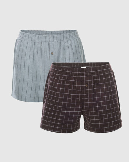 wijde boxershorts