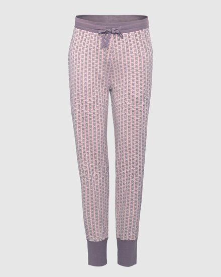 lange pyjamabroek dames
