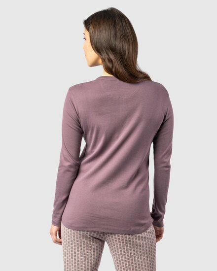 dames pyjama shirt