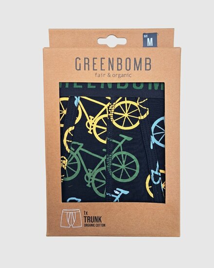 Greenbomb boxershort bige big