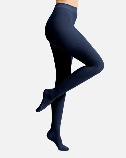 Tranquillo maillot katoen night blue