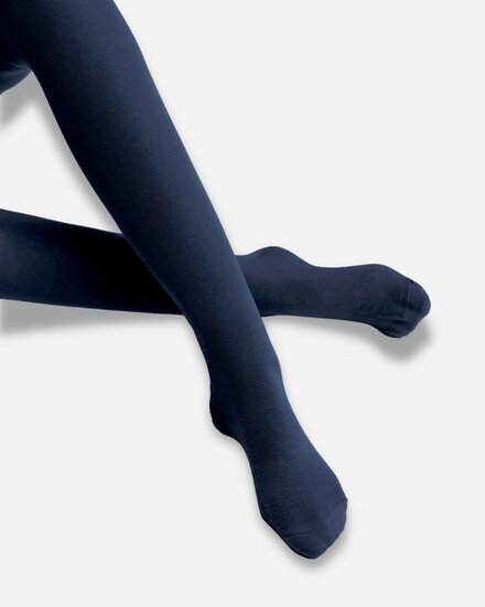 katoenen maillot blauw